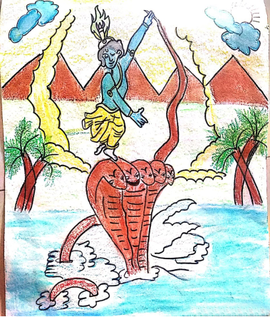ஆத்மா ராமனை அல்லது கண்ணனை அறியுங்கள்