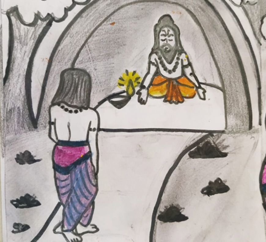 Lighting the Lamp of Wisdom
