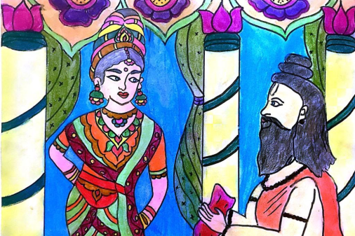 மோஹஜித்தின் வைராக்கியம்