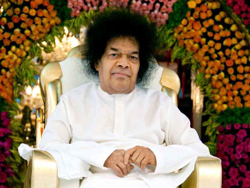 சாயிவாக்கு சத்யவாக்கு