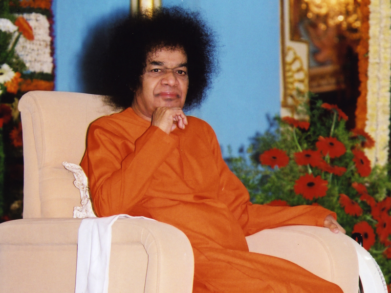 Truth is the very nature of Sai