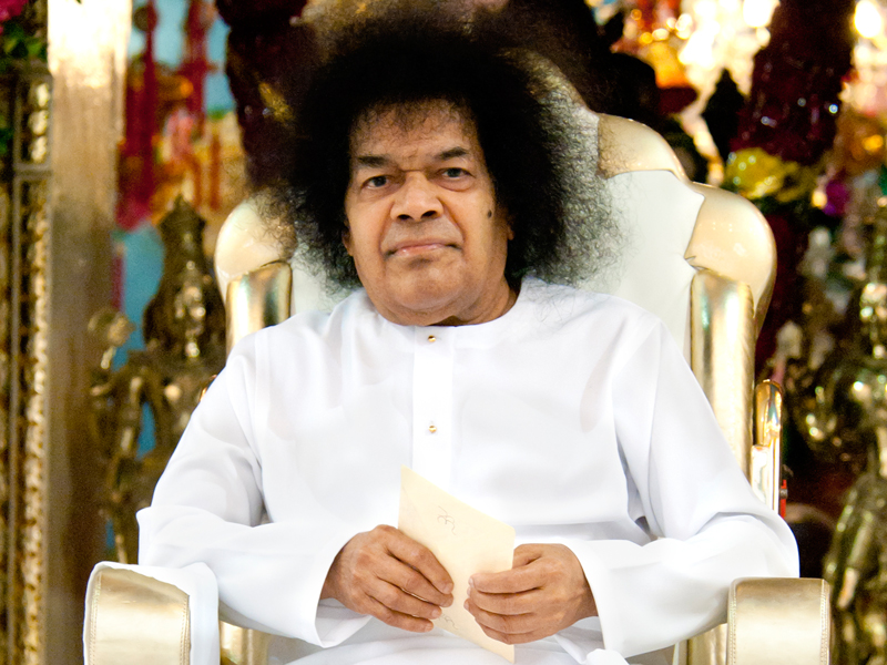 அனில் குமார்: சுவாமி! நாம் ஏன் இறையருளைப் பெறுவதில்லை?