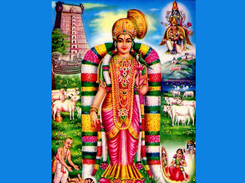 வங்கக் கடல்கடைந்த